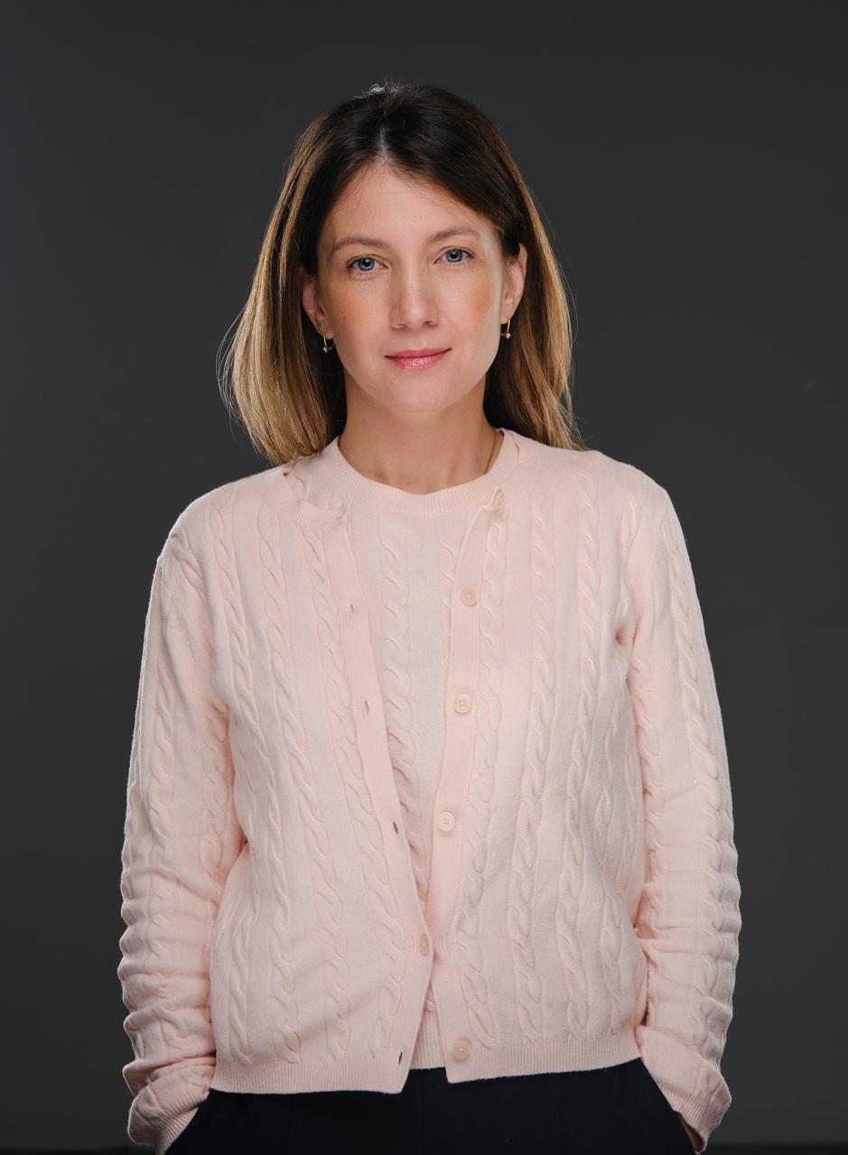 Irina Aghapishvili